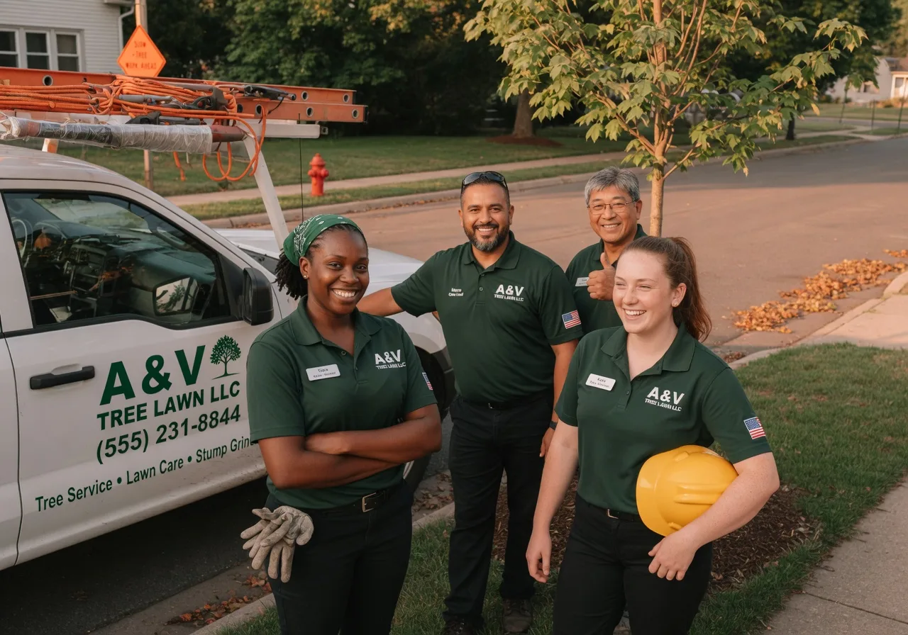 Tree Service company in Moran, MI