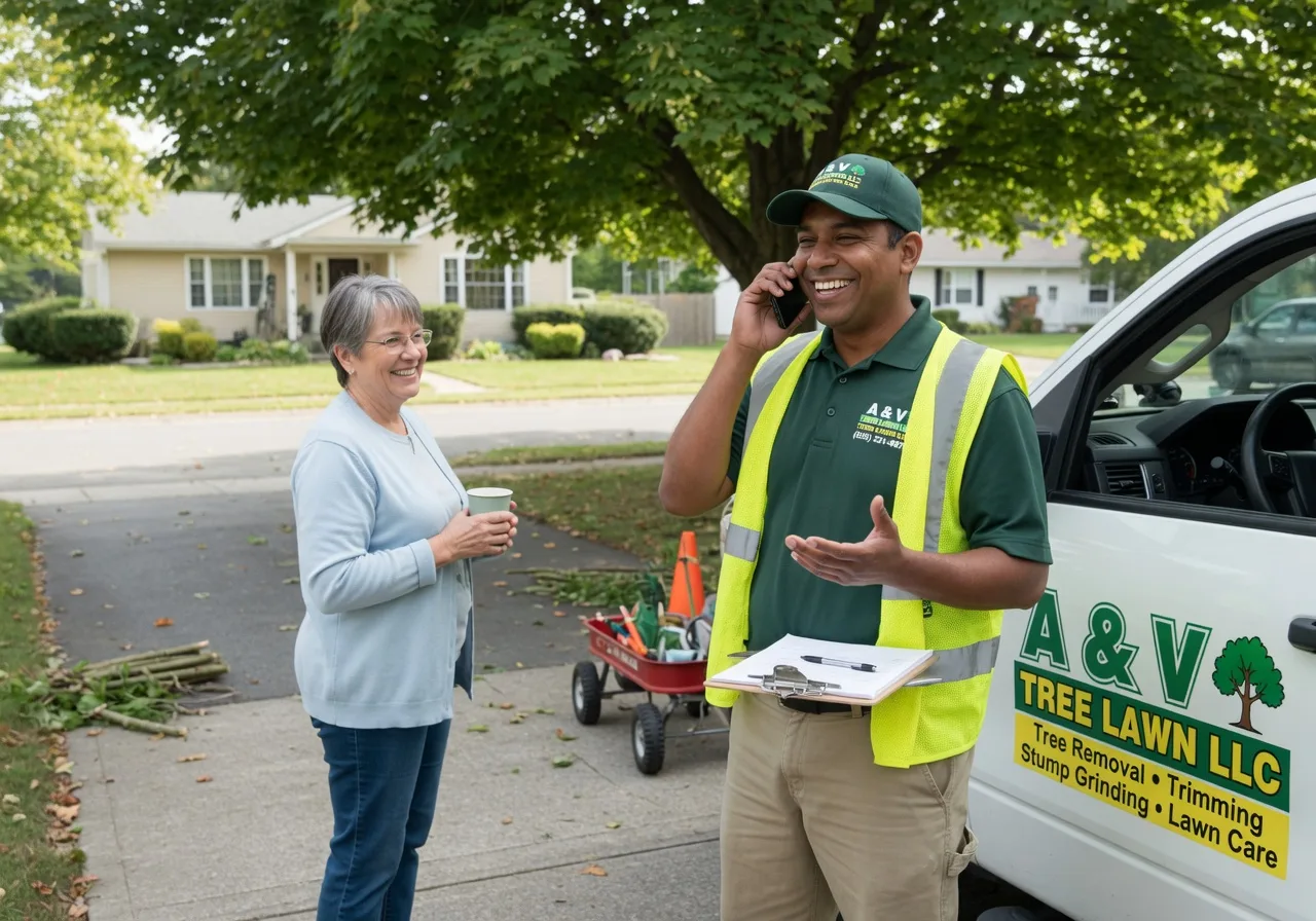 Tree Service Moran, MI FAQs